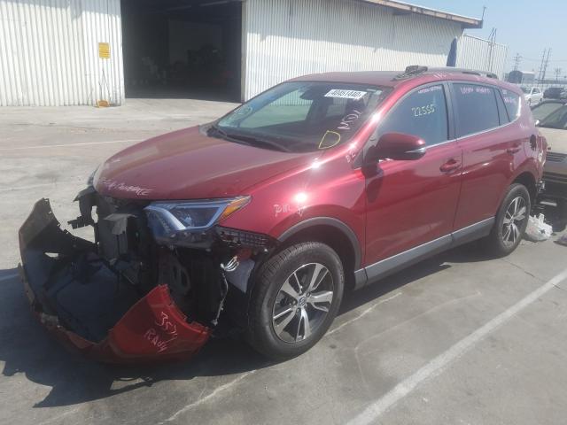 Photo 1 VIN: 2T3WFREV0JW477560 - TOYOTA RAV4 ADVEN 