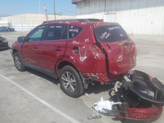 Photo 2 VIN: 2T3WFREV0JW477560 - TOYOTA RAV4 ADVEN 