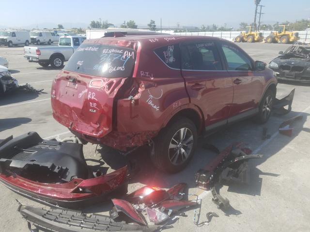 Photo 3 VIN: 2T3WFREV0JW477560 - TOYOTA RAV4 ADVEN 