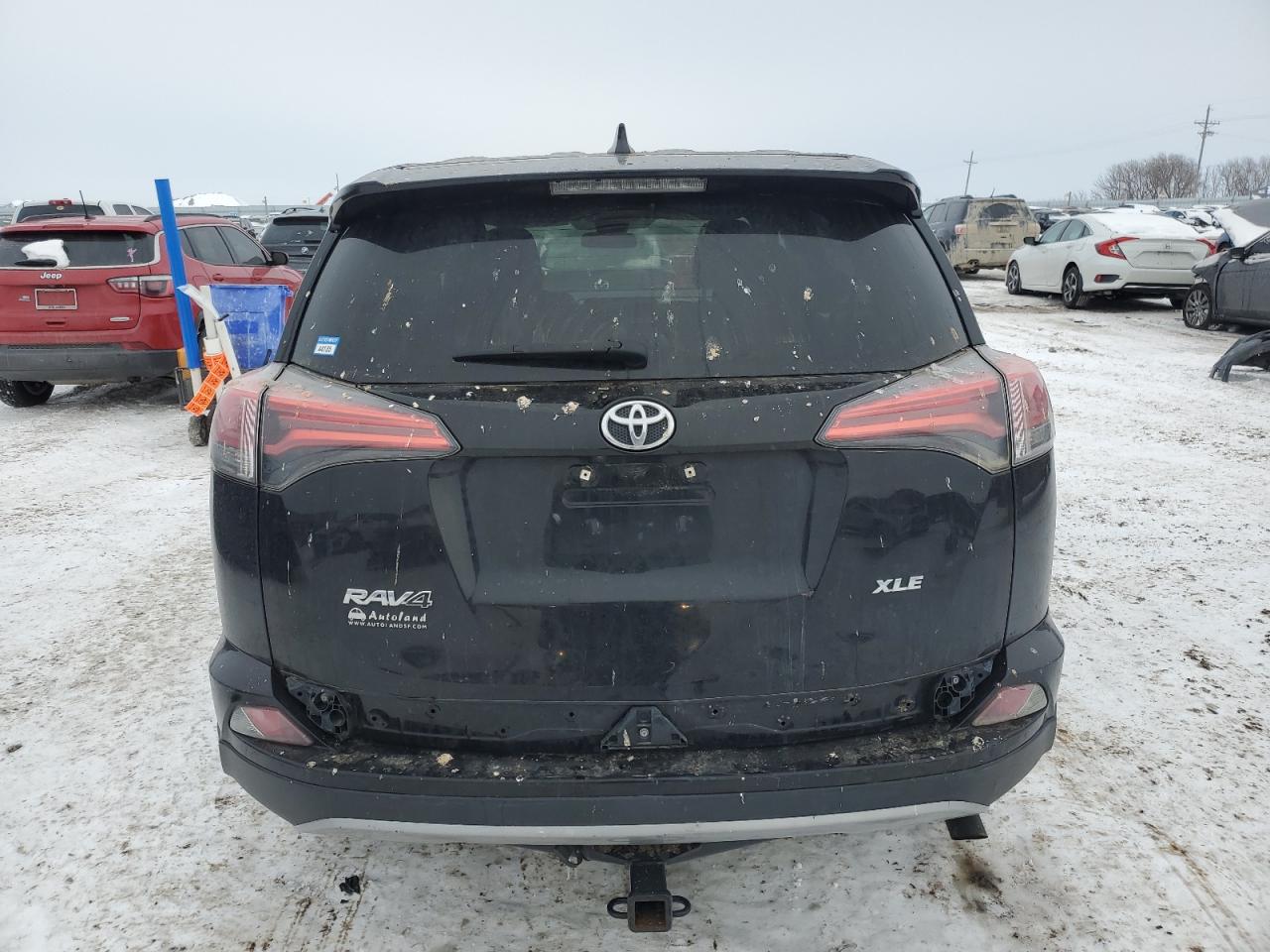 Photo 5 VIN: 2T3WFREV0JW481396 - TOYOTA RAV 4 