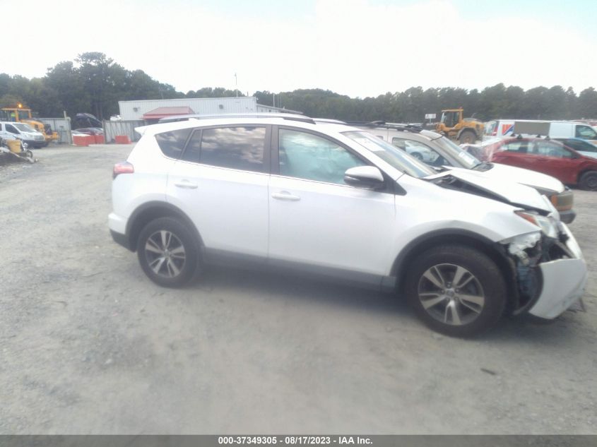 Photo 12 VIN: 2T3WFREV0JW481480 - TOYOTA RAV 4 