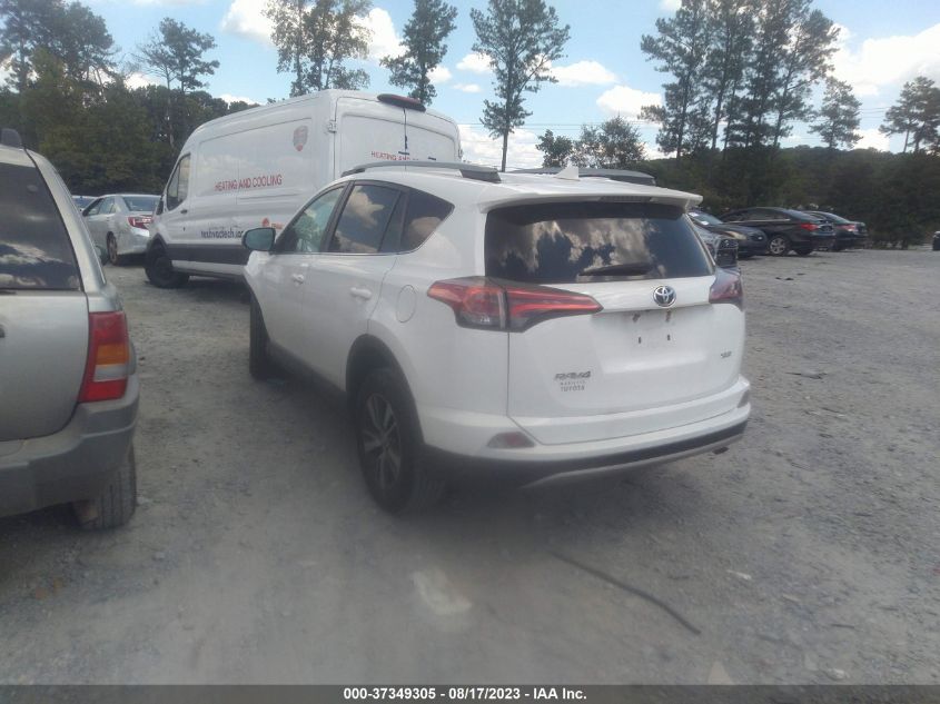 Photo 2 VIN: 2T3WFREV0JW481480 - TOYOTA RAV 4 