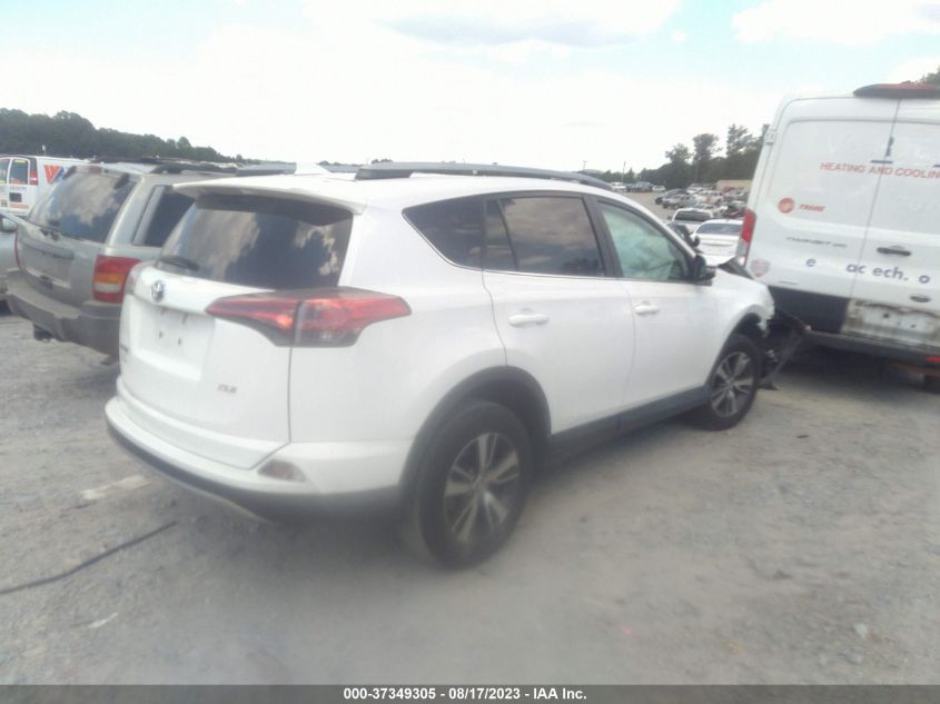 Photo 3 VIN: 2T3WFREV0JW481480 - TOYOTA RAV 4 