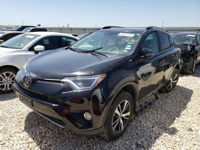 Photo 1 VIN: 2T3WFREV0JW484959 - TOYOTA RAV4 ADVEN 