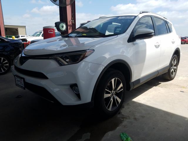 Photo 1 VIN: 2T3WFREV0JW503347 - TOYOTA RAV4 ADVEN 