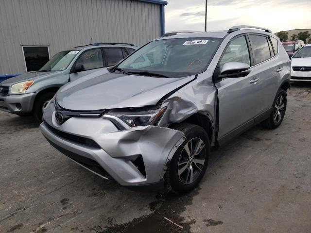 Photo 1 VIN: 2T3WFREV0JW508676 - TOYOTA RAV4 ADVEN 