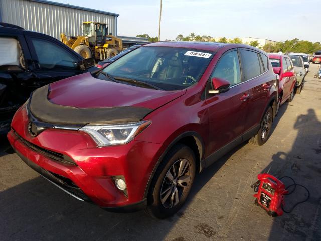 Photo 1 VIN: 2T3WFREV0JW513960 - TOYOTA RAV4 ADVEN 