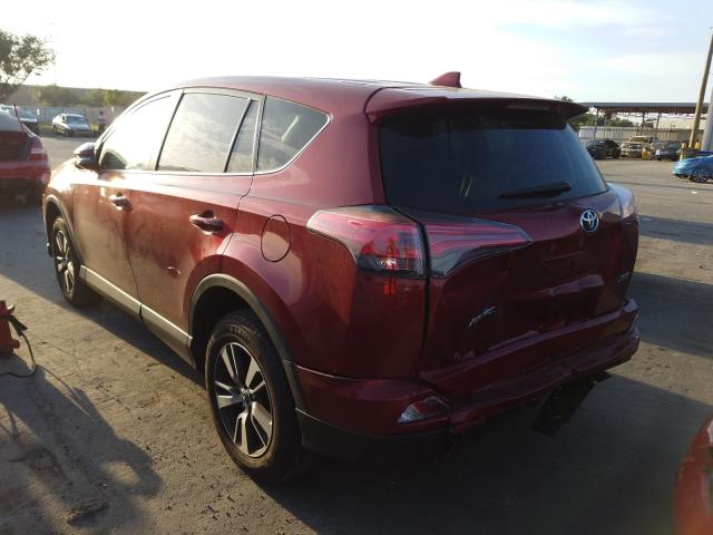 Photo 2 VIN: 2T3WFREV0JW513960 - TOYOTA RAV4 ADVEN 