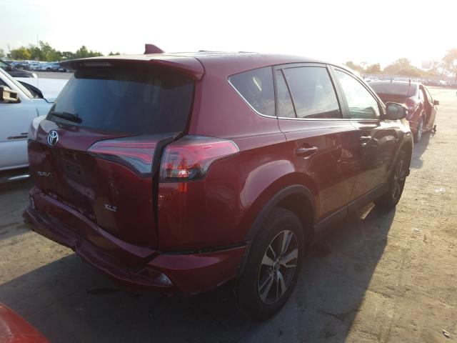 Photo 3 VIN: 2T3WFREV0JW513960 - TOYOTA RAV4 ADVEN 