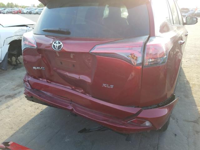 Photo 8 VIN: 2T3WFREV0JW513960 - TOYOTA RAV4 ADVEN 