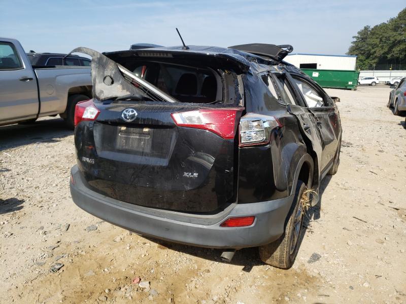 Photo 3 VIN: 2T3WFREV1DW004772 - TOYOTA RAV4 XLE 