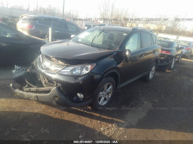 Photo 1 VIN: 2T3WFREV1DW004898 - TOYOTA RAV4 