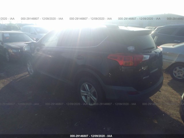 Photo 2 VIN: 2T3WFREV1DW004898 - TOYOTA RAV4 