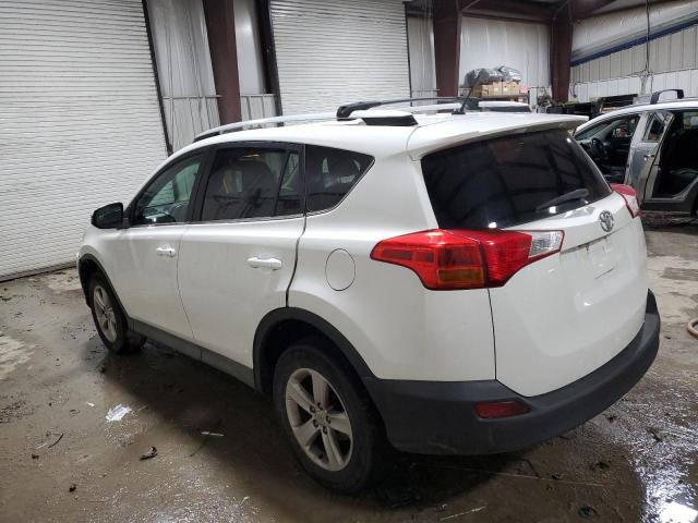 Photo 1 VIN: 2T3WFREV1DW011124 - TOYOTA RAV4 XLE 