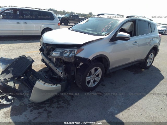 Photo 1 VIN: 2T3WFREV1DW016260 - TOYOTA RAV4 