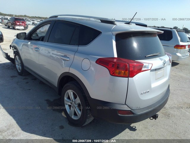 Photo 2 VIN: 2T3WFREV1DW016260 - TOYOTA RAV4 