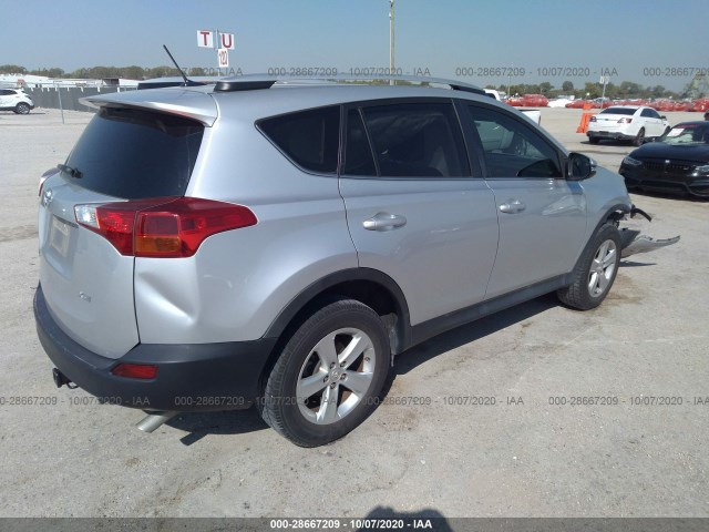 Photo 3 VIN: 2T3WFREV1DW016260 - TOYOTA RAV4 