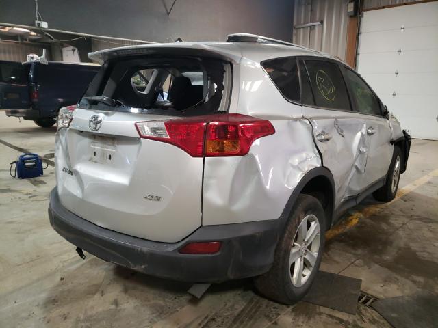 Photo 3 VIN: 2T3WFREV1DW023385 - TOYOTA RAV4 XLE 