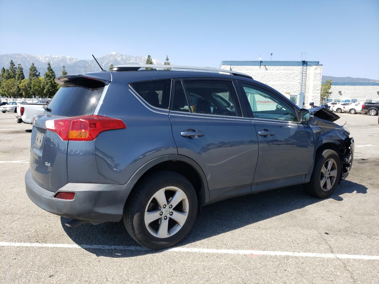 Photo 2 VIN: 2T3WFREV1DW036038 - TOYOTA RAV 4 