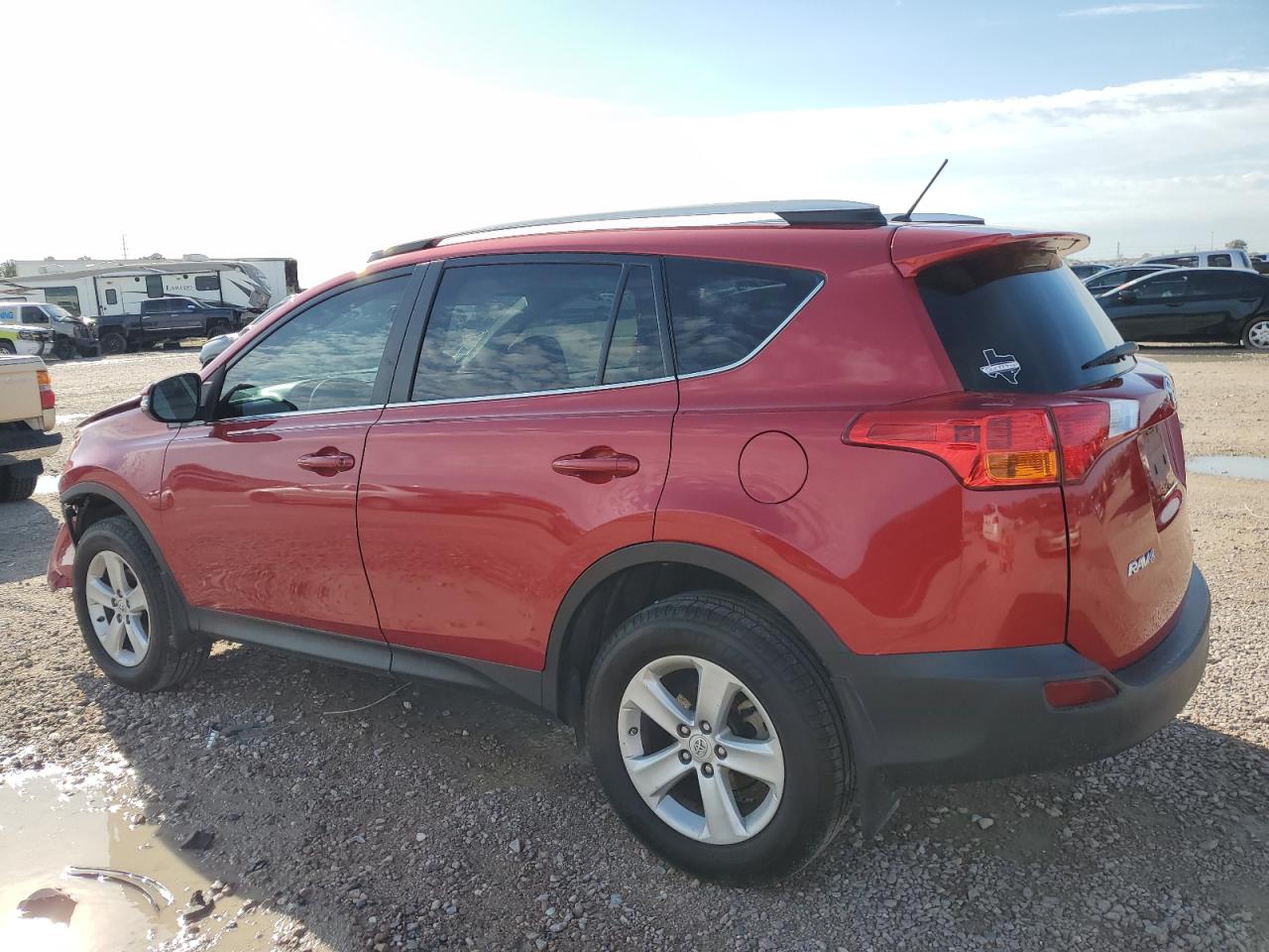 Photo 1 VIN: 2T3WFREV1DW041269 - TOYOTA RAV 4 