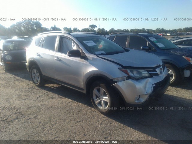 Photo 0 VIN: 2T3WFREV1DW052028 - TOYOTA RAV4 