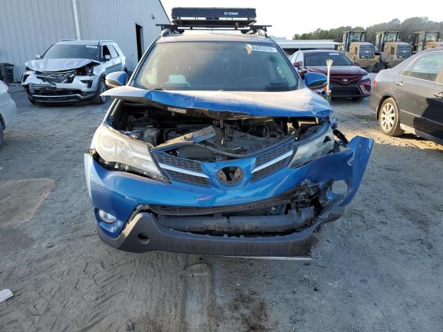 Photo 4 VIN: 2T3WFREV1DW059884 - TOYOTA RAV4 