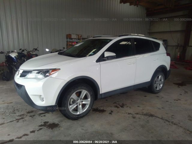 Photo 1 VIN: 2T3WFREV1DW061196 - TOYOTA RAV4 