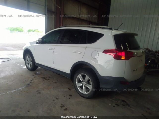 Photo 2 VIN: 2T3WFREV1DW061196 - TOYOTA RAV4 