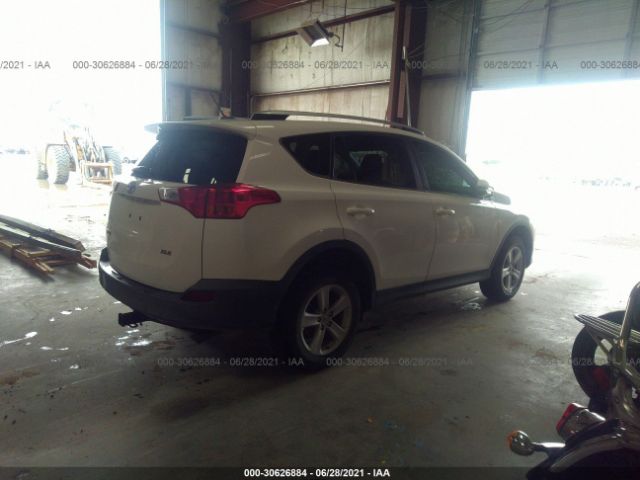 Photo 3 VIN: 2T3WFREV1DW061196 - TOYOTA RAV4 