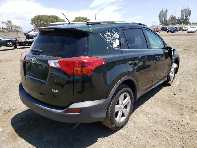 Photo 3 VIN: 2T3WFREV1DW067225 - TOYOTA RAV4 XLE 