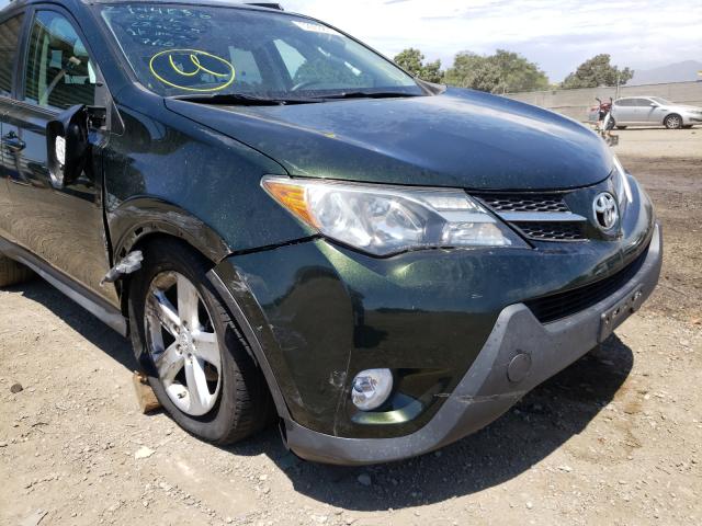 Photo 8 VIN: 2T3WFREV1DW067225 - TOYOTA RAV4 XLE 