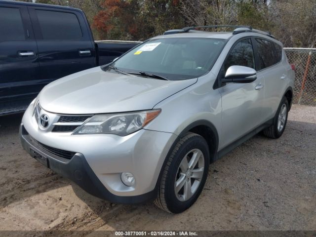 Photo 1 VIN: 2T3WFREV1EW080445 - TOYOTA RAV4 