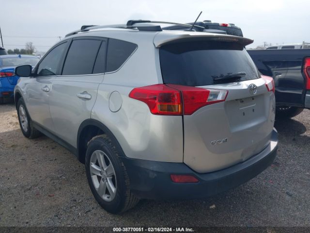 Photo 2 VIN: 2T3WFREV1EW080445 - TOYOTA RAV4 