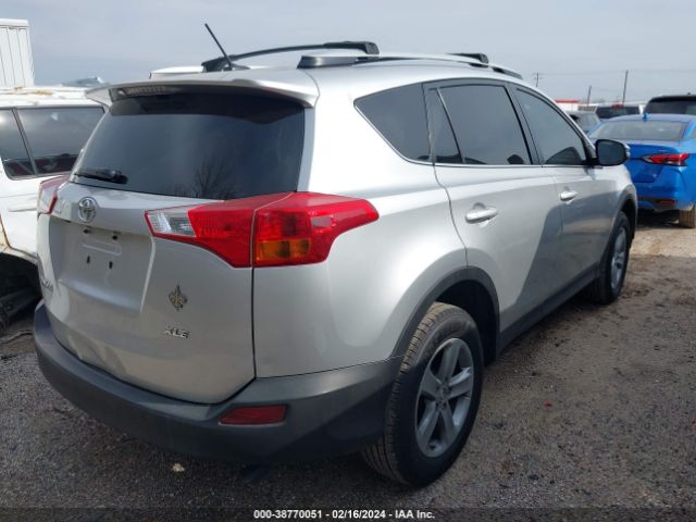 Photo 3 VIN: 2T3WFREV1EW080445 - TOYOTA RAV4 