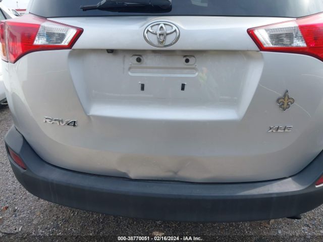 Photo 5 VIN: 2T3WFREV1EW080445 - TOYOTA RAV4 