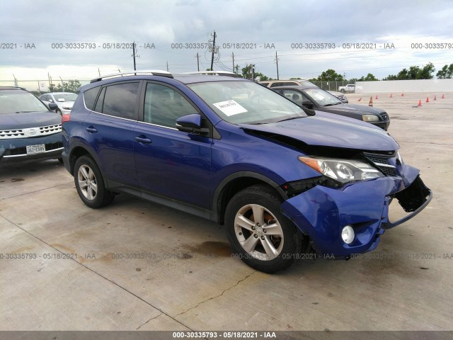 Photo 0 VIN: 2T3WFREV1EW087525 - TOYOTA RAV4 