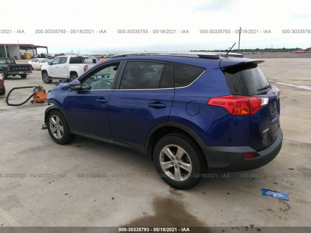 Photo 2 VIN: 2T3WFREV1EW087525 - TOYOTA RAV4 