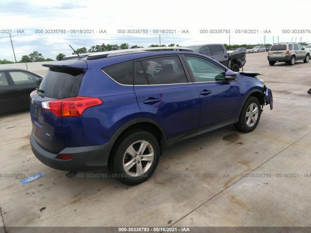 Photo 3 VIN: 2T3WFREV1EW087525 - TOYOTA RAV4 