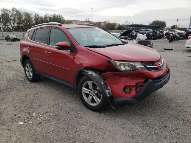 Photo 3 VIN: 2T3WFREV1EW092143 - TOYOTA RAV4 XLE 