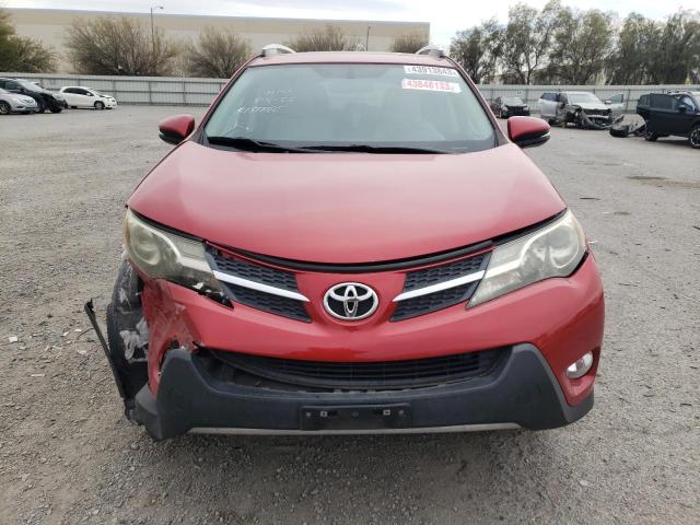 Photo 4 VIN: 2T3WFREV1EW092143 - TOYOTA RAV4 XLE 