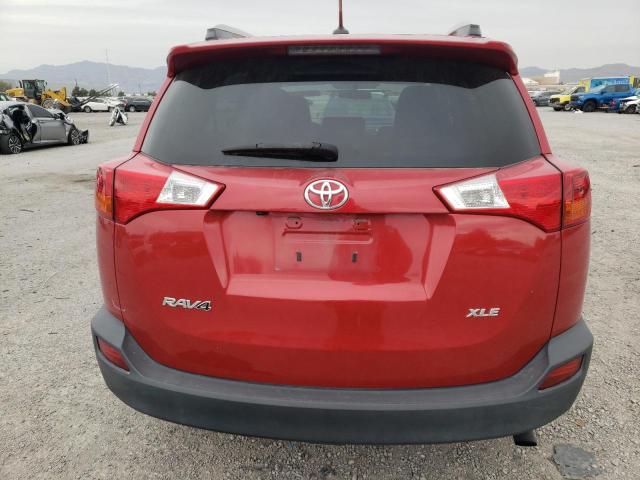 Photo 5 VIN: 2T3WFREV1EW092143 - TOYOTA RAV4 XLE 