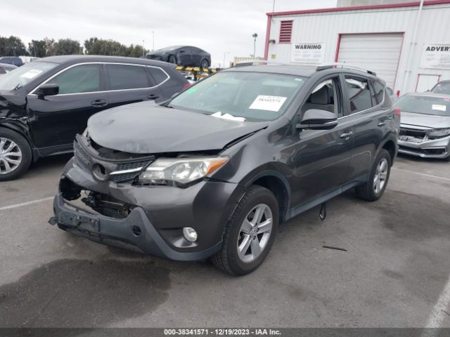 Photo 1 VIN: 2T3WFREV1EW093177 - TOYOTA RAV4 