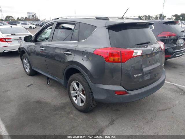 Photo 2 VIN: 2T3WFREV1EW093177 - TOYOTA RAV4 