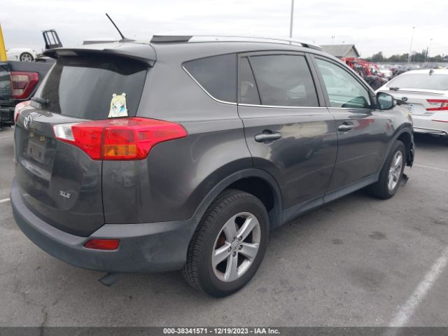 Photo 3 VIN: 2T3WFREV1EW093177 - TOYOTA RAV4 