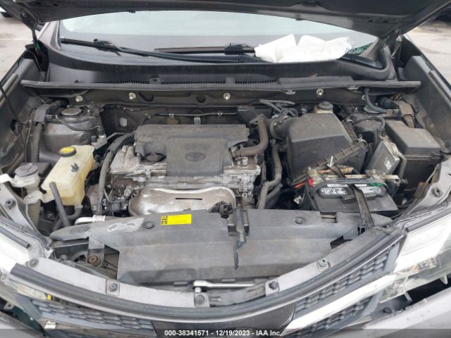 Photo 9 VIN: 2T3WFREV1EW093177 - TOYOTA RAV4 