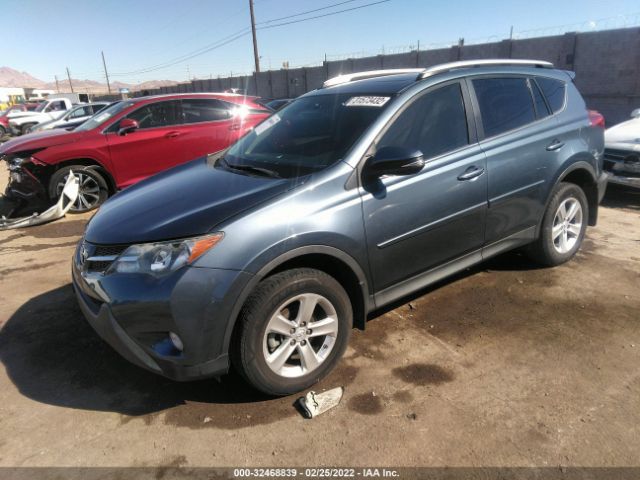 Photo 1 VIN: 2T3WFREV1EW094975 - TOYOTA RAV4 