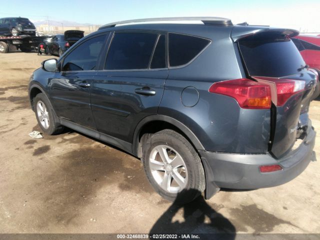 Photo 2 VIN: 2T3WFREV1EW094975 - TOYOTA RAV4 