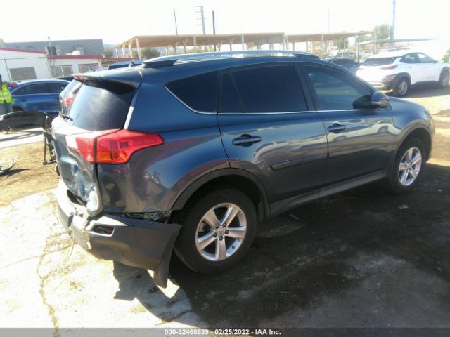 Photo 3 VIN: 2T3WFREV1EW094975 - TOYOTA RAV4 