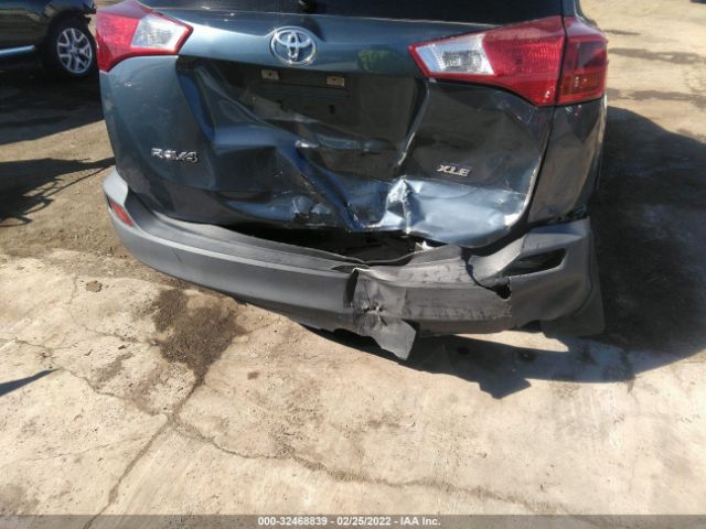 Photo 5 VIN: 2T3WFREV1EW094975 - TOYOTA RAV4 