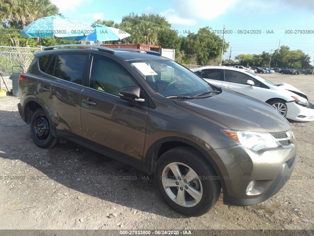 Photo 0 VIN: 2T3WFREV1EW097097 - TOYOTA RAV4 